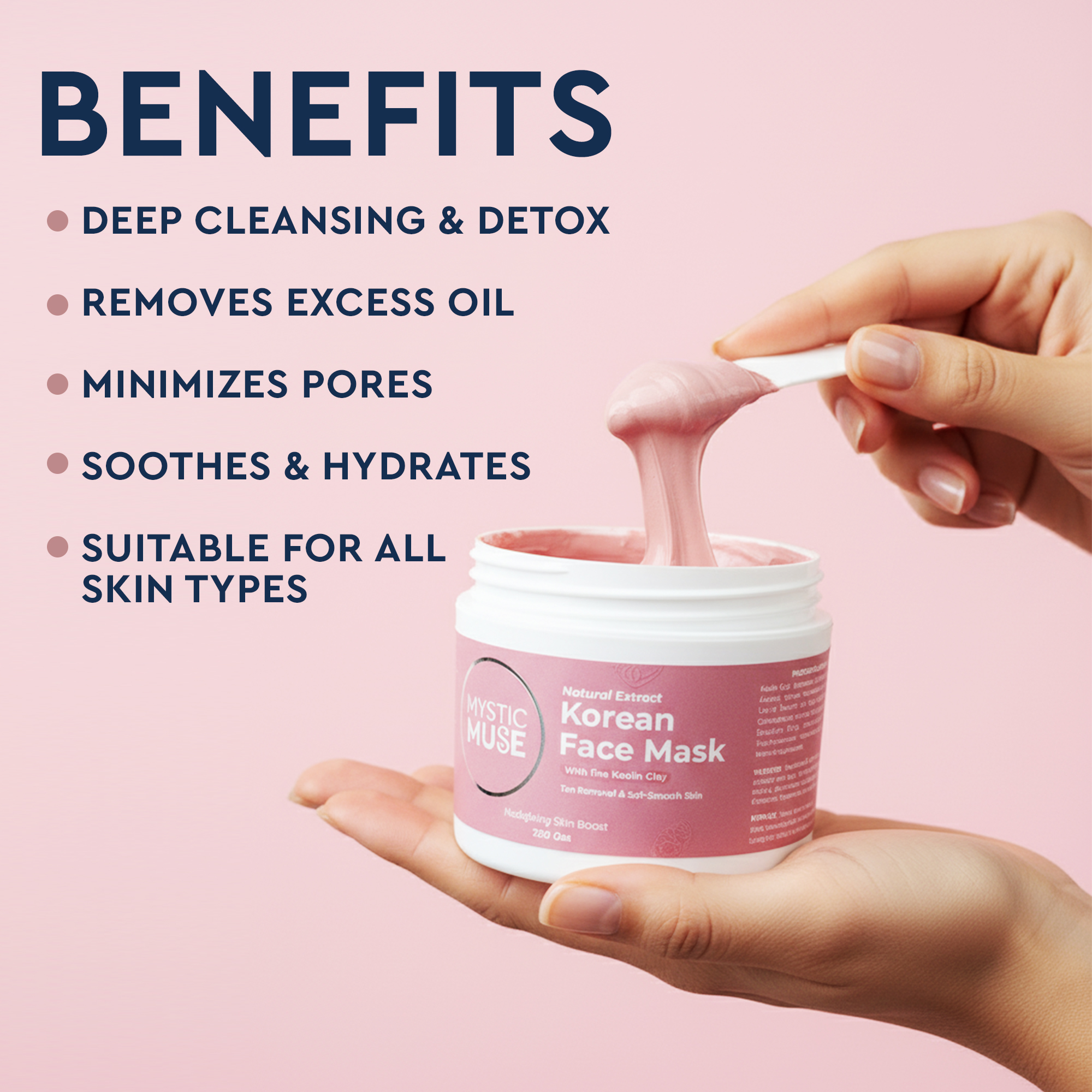 Korean Face Mask - Image 2