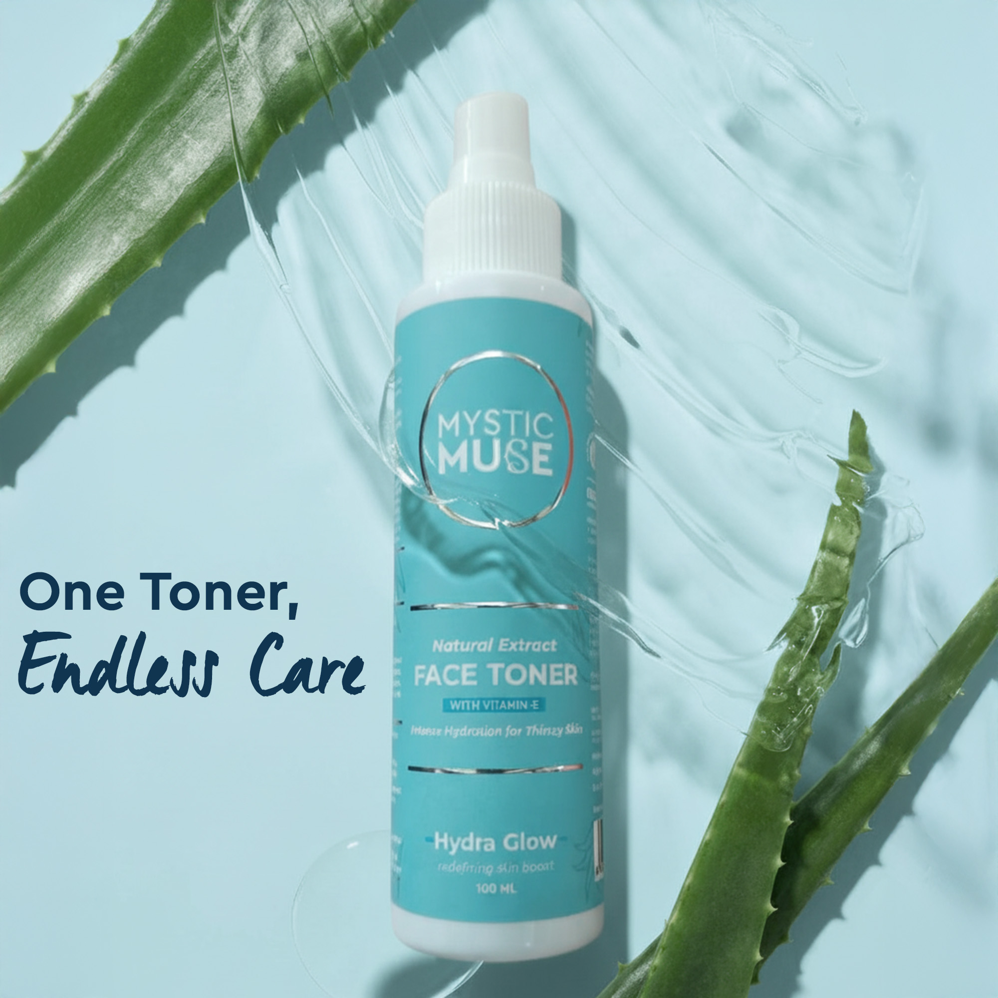 Hydra Toner 100ml - Image 2