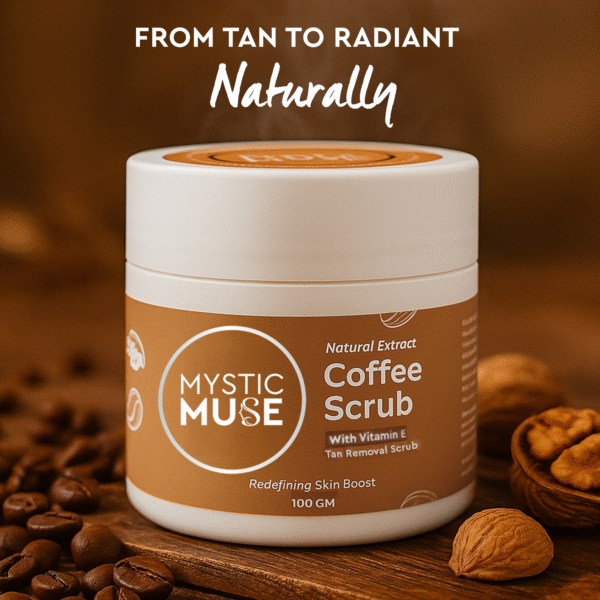 Coffee Body Scrub