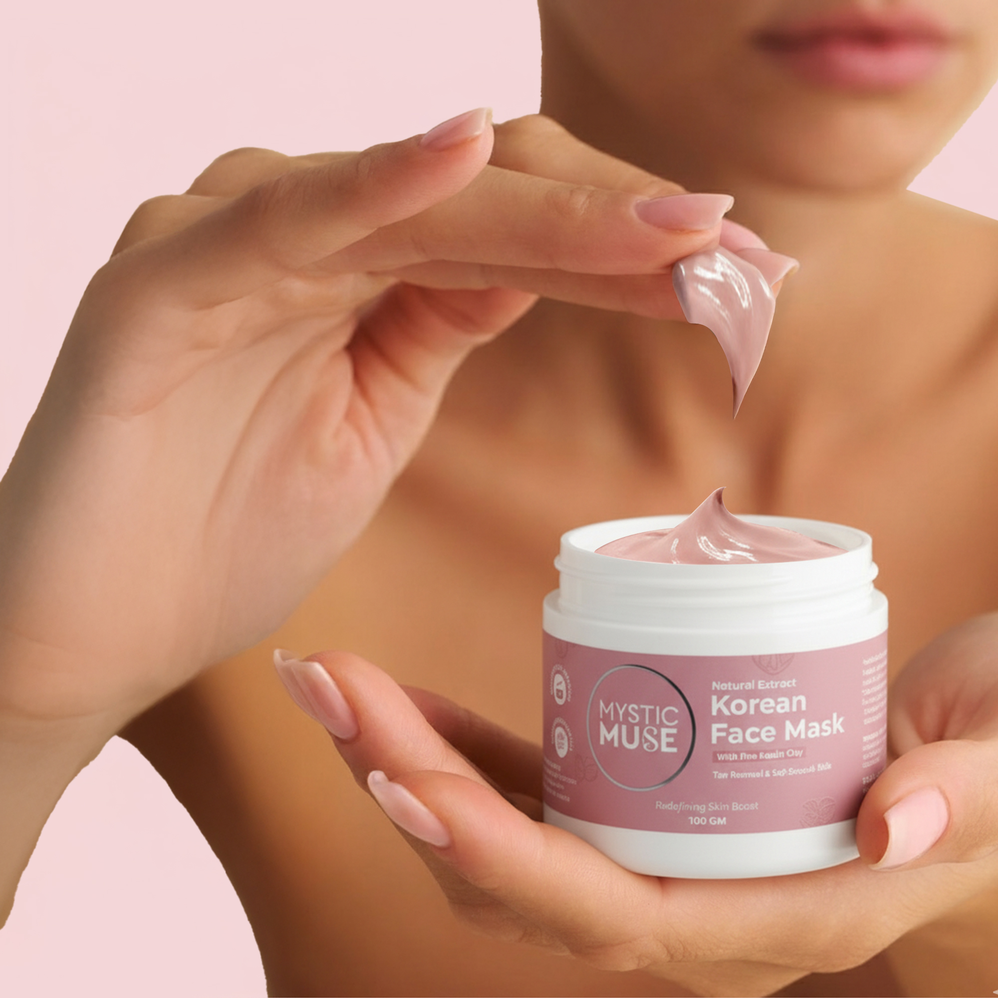 Korean Face Mask - Image 5